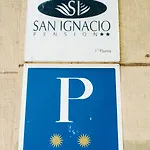 San Ignacio Centro Gasthof San Sebastián