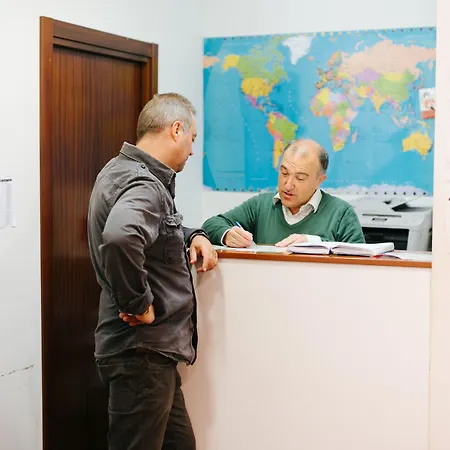 San Ignacio Centro Pensionat 2*