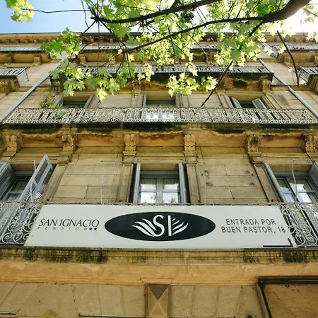 San Ignacio Centro Pensionat 2*