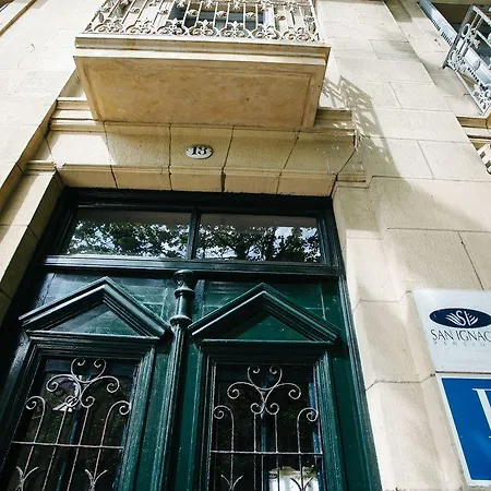 San Ignacio Centro Pensionat San Sebastián