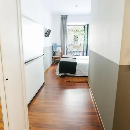 San Ignacio Centro Pensionat San Sebastián