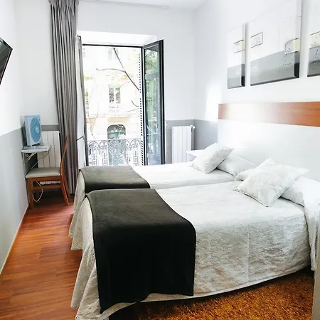 Pensionat San Ignacio Centro 2*