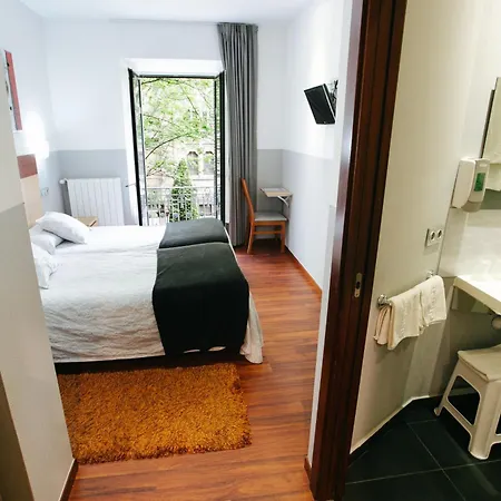 San Ignacio Centro Pensionat San Sebastián