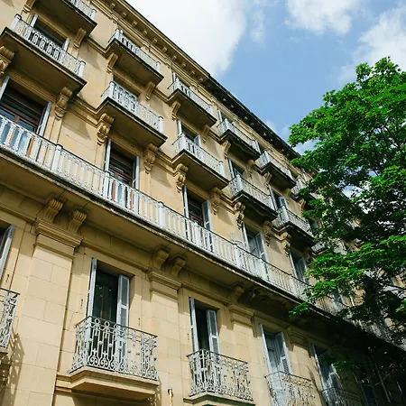 San Ignacio Centro Pensión San Sebastián