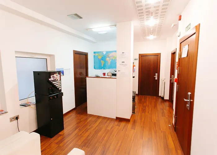 Pensjonat San Ignacio Centro 2*