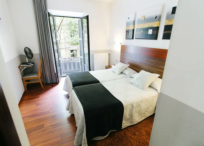 Pensjonat San Ignacio Centro 2*