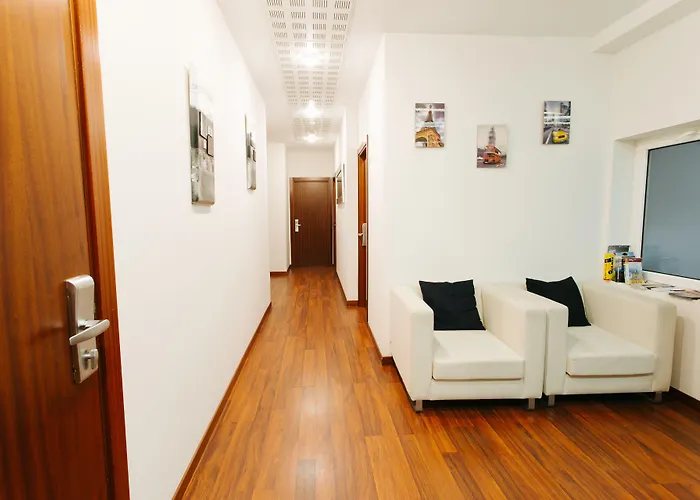 San Ignacio Centro Pensjonat 2*