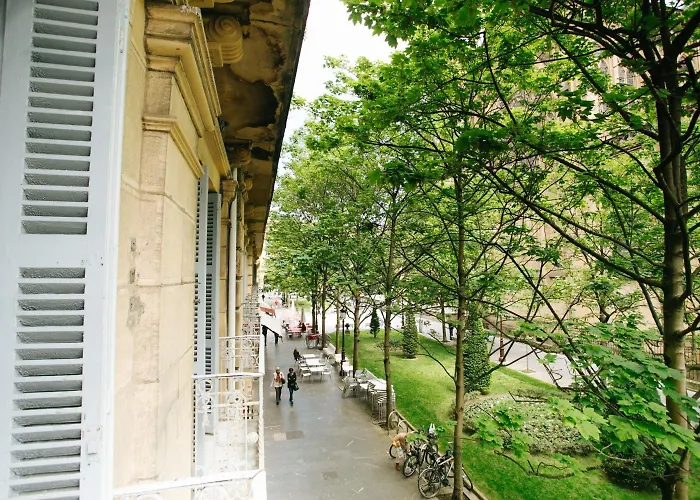 Pensjonat San Ignacio Centro San Sebastián