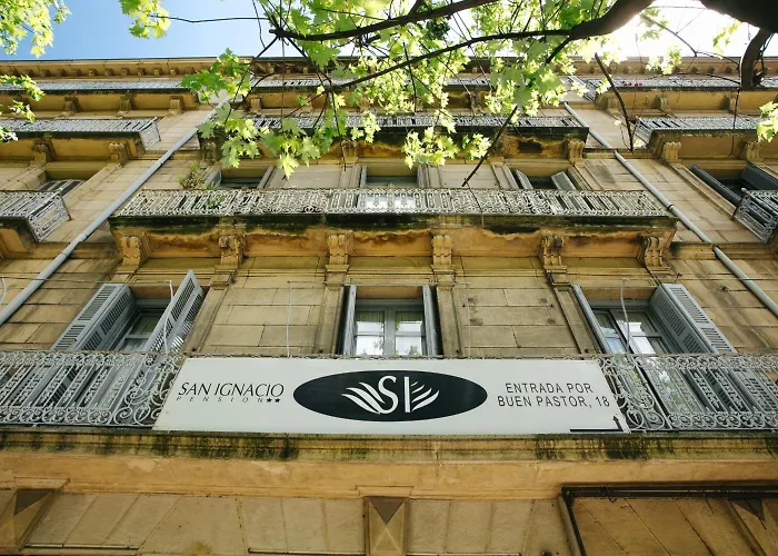 San Ignacio Centro Pensjonat 2*