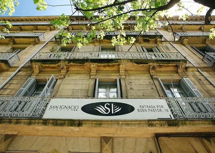 San Ignacio Centro San Sebastián