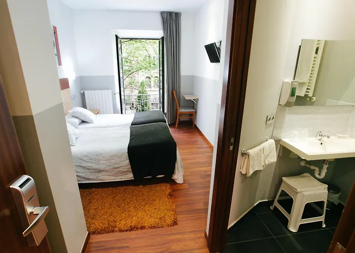 San Ignacio Centro Pensjonat San Sebastián