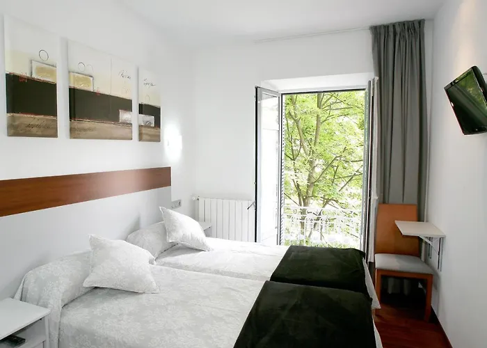 Pensjonat San Ignacio Centro 2*