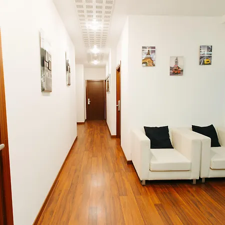 San Ignacio Centro Pensionat 2*