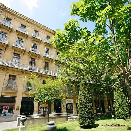 Hostal San Ignacio Centro San Sebastian