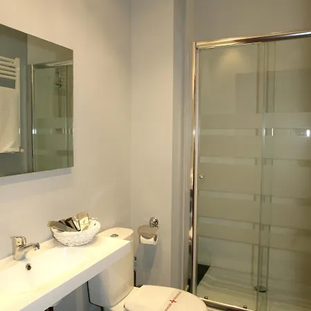 San Ignacio Centro Gæstehus San Sebastián