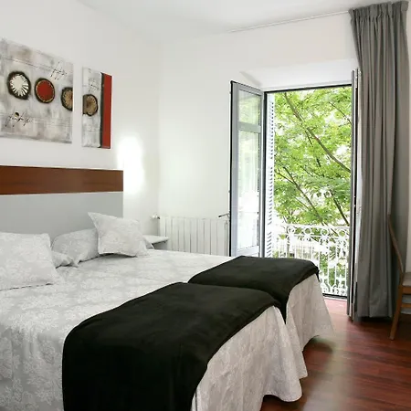 Hostal San Ignacio Centro San Sebastian