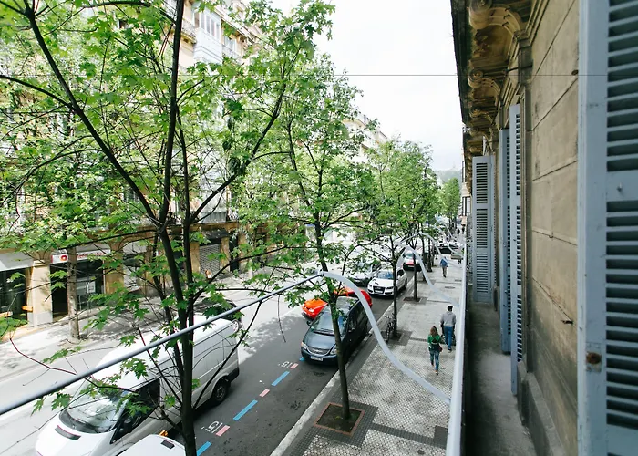 San Ignacio Centro 招待所 圣塞瓦斯蒂安