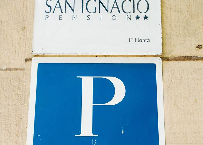 San Ignacio Centro 招待所 圣塞瓦斯蒂安