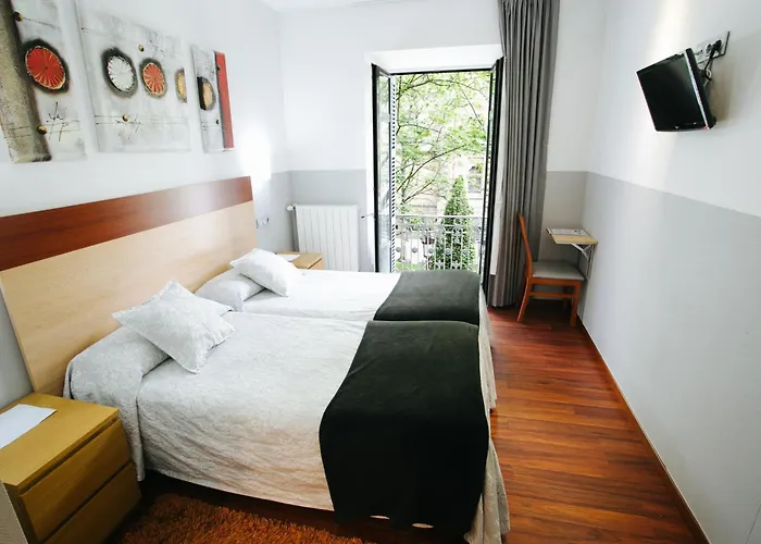 招待所 San Ignacio Centro 圣塞瓦斯蒂安